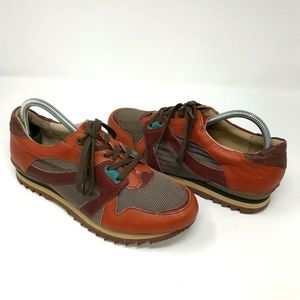 John Fluevog Training Paths Crown Trainers 8